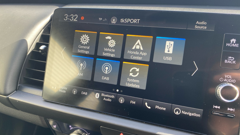 Honda Jazz 1.5 i-MMD Hybrid EX 5dr eCVT Hybrid Hatchback